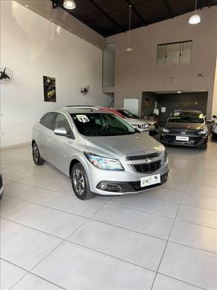 CHEVROLET ONIX 1.4 MPFI LTZ 8V FLEX 4P MANUAL CHEVROLET ONIX 1.4 MPFI LTZ 8V FLEX 4P MANUAL